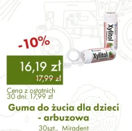 Guma do żucia