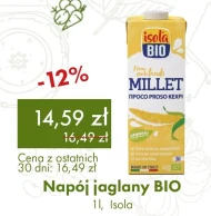 Napój isola BIO