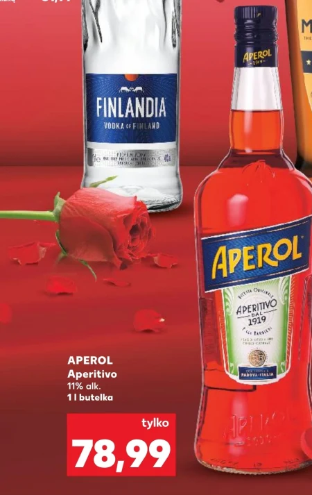 Лікер Aperol