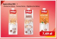 Овочевий напій Inka