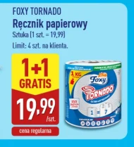 Ręcznik papierowy Foxy