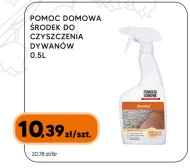 Środek do czyszczenia dywanów