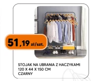 Stojak na ubrania