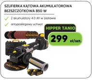 Кутова шліфувальна машина Besten