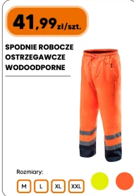 Spodnie robocze