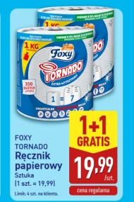 Ręcznik papierowy Foxy