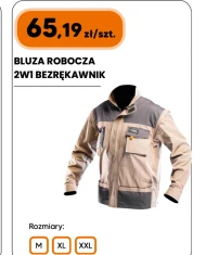 Bluza robocza