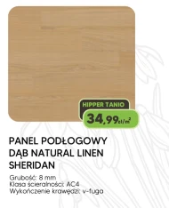Panel podłogowy DAB