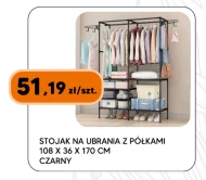 Stojak na ubrania