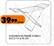 Сушарка для білизни Stabilo