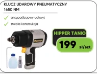 Klucz udarowy Besten