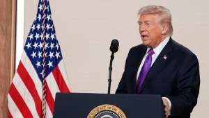 Donald Trump, 05.02.2026 r.