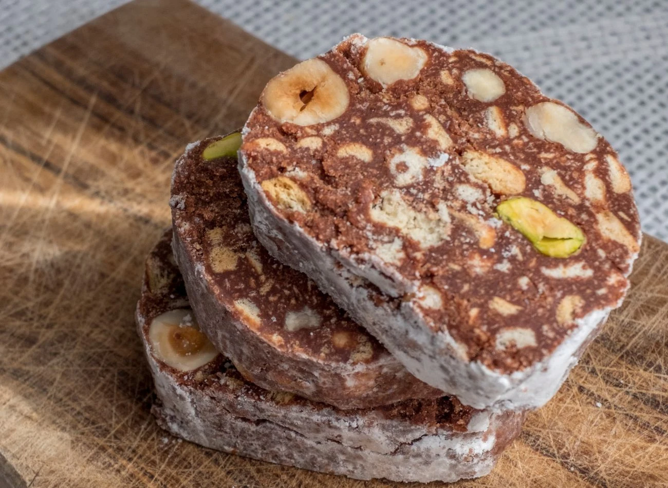 To pyszne ciasto nie wymaga pieczenia. W PRL-u było hitem 