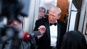 Biały Dom stawia warunek. Odblokowanie środków za lotnisko im. Trumpa