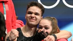 Znakomity występ Polaków, a potem wybuch radości. Najlepszy wynik