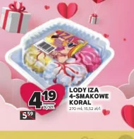 Lody Koral
