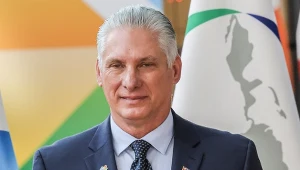 Prezydent Kuby Miguel Diaz-Canel chce utrzymywać stosunki z USA