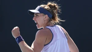 Świątek czekała na rywalkę, a tu 6:0, 6:0 w Dosze. Demolka w WTA 1000