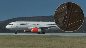 Bruksela. Incydent na lotnisku. Ewakuowano pasażerów samolotu (zdj. ilustracyjne)