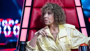 Alicja Majewska jest jedną z trenerek "The Voice Senior"
