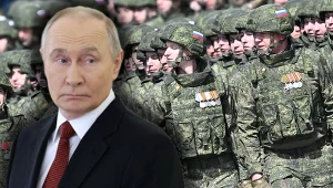 Wojna w Ukrainie. Styczniowe straty Rosji przewyższyły liczbę żołnierzy, jaką Moskwa była w stanie zwerbować w tym samym czasie