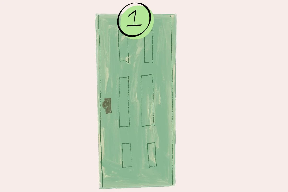 Drzwi numer jeden - bezpieczeństwo i spokój