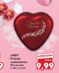 Pralinki Lindt
