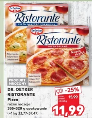 Pizza Dr. Oetker