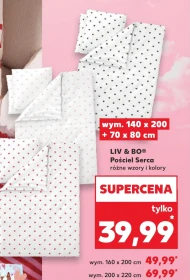 Pościel Liv & BO