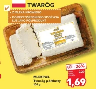 Twaróg Mlekpol