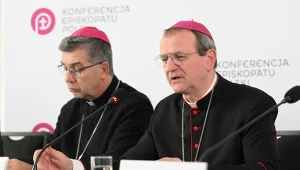 Przewodniczący KEP ogłosił zbiórkę na rzecz Ukrainy