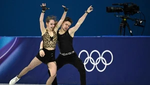 Pierwszy występ Polski na IO i od razu "życiówka". Następnie taki koniec