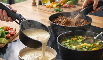 Tanie garnki MG HOME - dlaczego nikt o tym nie mówi?