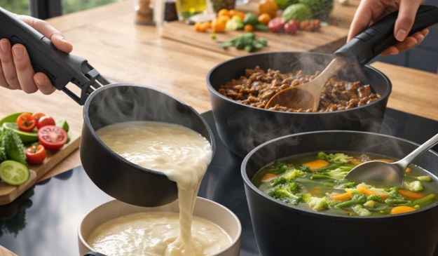 Tanie garnki MG HOME - dlaczego nikt o tym nie mówi?