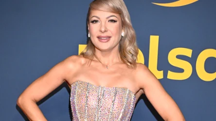 Magdalena Narożna podczas wiosennej ramówki Polsatu 2026!