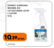 Środek do czyszczenia szyb