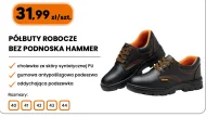 Półbuty robocze Hammer