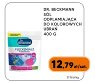 Odplamiacz do tkanin Dr. Beckmann