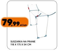 Suszarka na pranie