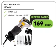 Piła szablasta Besten