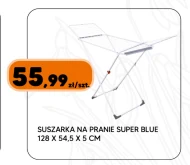 Suszarka na pranie Blue
