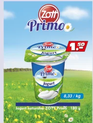 Jogurt naturalny Zott