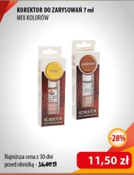 Korektor do zarysowań Reno