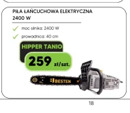 Piła łańcuchowa Besten