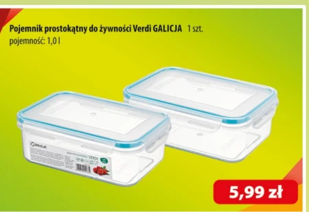 Контейнер Galicja