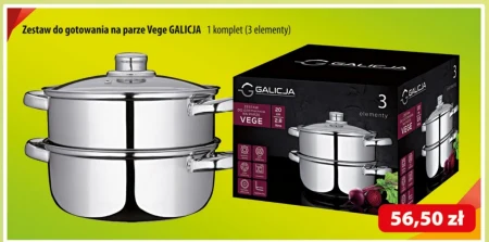 Набір для приготування їжі Vege