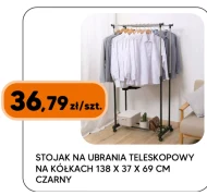 Stojak na ubrania