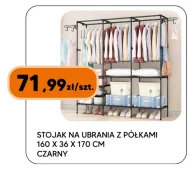 Stojak na ubrania