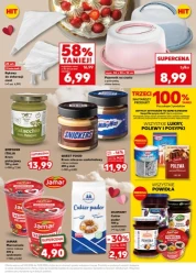 Mocny start - Kaufland