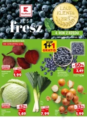 Mocny start - Kaufland